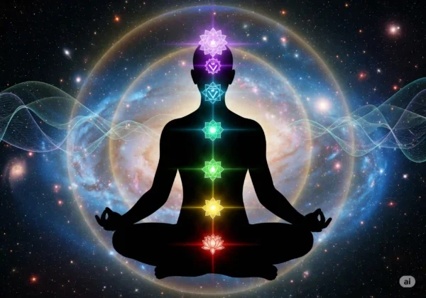 Chakra Balancing & Activation Meditation