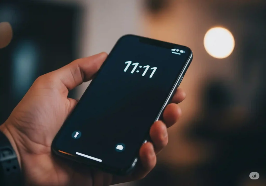 “Why You Keep Seeing 11:11, 444, and 777: A Soul Message Decoded”