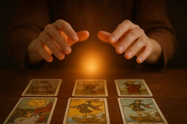 Tarot & Reiki Mastery Bundle – From the Comfort of Your Home